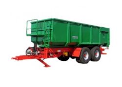 Тракторные прицепы Kroeger Agroliner MUK-303 Тракторные прицепы Kroeger Agroliner MUK-303