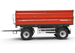 Тракторные прицепы Ursus D-612 Тракторные прицепы Ursus D-612