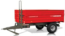 Тракторные прицепы Ursus T-040 Тракторные прицепы Ursus T-040