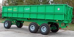 Тракторные прицепы Бобруйскагромаш ПСТБ-17 Тракторные прицепы Бобруйскагромаш ПСТБ-17