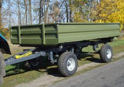 Тракторные прицепы Восток Капитал 2ТСП-8