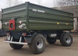 Тракторные прицепы Восток Капитал 2ТСП-14 Тракторные прицепы Восток Капитал 2ТСП-14