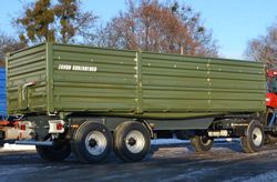 Тракторные прицепы Восток Капитал 3ТСП-30 Тракторные прицепы Восток Капитал 3ТСП-30