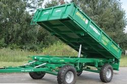 Тракторные прицепы КруВиС 2ПТС-6