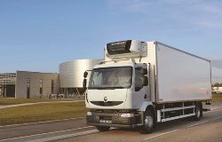 Шасси Renault Midlum 240.18 Heavy Шасси Renault Midlum 240.18 Heavy