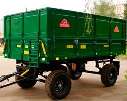 Тракторные прицепы Оршаагропроммаш 2ПТС-6,5