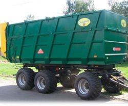 Тракторные прицепы Оршаагропроммаш 3ПТС-19