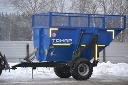 Тракторные прицепы Тонар ПТ9 Тракторные прицепы Тонар ПТ9