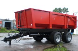 Тракторные полуприцепы LMR Azene LMR-10 Тракторные полуприцепы LMR Azene LMR-10