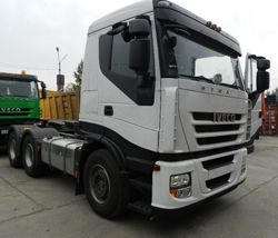 Тягачи седельные Iveco Stralis AS440S56TZP-HM Тягачи седельные Iveco Stralis AS440S56TZP-HM