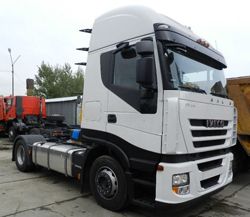 Тягачи седельные Iveco Stralis AS440S45T-P RR