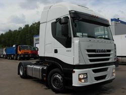 Тягачи седельные Iveco Stralis AS440S45T-P 4х2