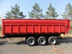 Тракторные полуприцепы Сармат 3ППТС24 Тракторные полуприцепы Сармат 3ППТС24