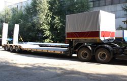 Полуприцепы-тяжеловозы Rockson 989130-010 Полуприцепы-тяжеловозы Rockson 989130-010
