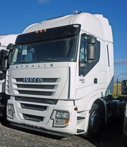 Тягачи седельные Iveco EcoStralis AS440S45T-P