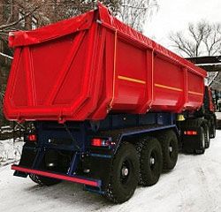 Самосвальные полуприцепы Rockson 989170 Самосвальные полуприцепы Rockson 989170