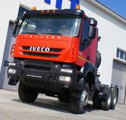 Тягачи седельные Iveco-AMT 633910