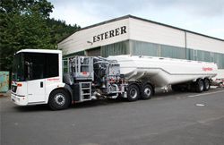 Топливозаправщики Esterer FTS-F 62.600 Топливозаправщики Esterer FTS-F 62.600