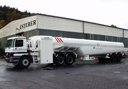 Топливозаправщики Esterer FTS-F 80.800 Топливозаправщики Esterer FTS-F 80.800