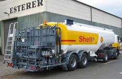 Топливозаправщики Esterer FTS-R 51.450 Топливозаправщики Esterer FTS-R 51.450