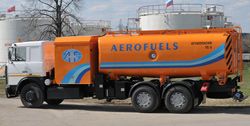 Топливозаправщики Jet Energy АТЗ-20 Топливозаправщики Jet Energy АТЗ-20