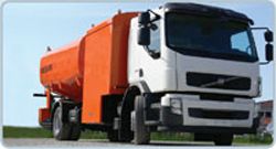 Топливозаправщики Rohr RFT-20 Топливозаправщики Rohr RFT-20