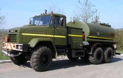 Топливозаправщики Азовмаш АТЗ-10-6322 Топливозаправщики Азовмаш АТЗ-10-6322