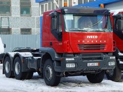 Тягачи седельные Iveco Trakker AT720T44T 6х4