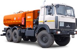 Топливозаправщики ГРАЗ ТЗА-12,5 Топливозаправщики ГРАЗ ТЗА-12,5
