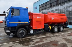 Топливозаправщики ГРАЗ ТЗА-15 Топливозаправщики ГРАЗ ТЗА-15