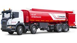 Топливозаправщики ГРАЗ ТЗА-26