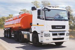 Тягачи седельные КамАЗ 65206-68 (T5) Тягачи седельные КамАЗ 65206-68 (T5)