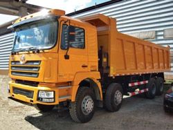 Самосвалы Shaanxi (Shacman) SX3318DT366 Самосвалы Shaanxi (Shacman) SX3318DT366