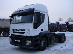 Тягачи седельные Iveco Stralis AT440S43T-P RR