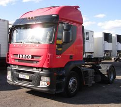 Тягачи седельные Iveco Stralis AT440S43T-P