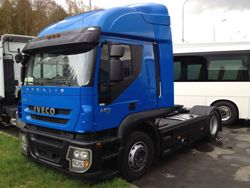 Тягачи седельные Iveco Stralis AT440S42T-P RR