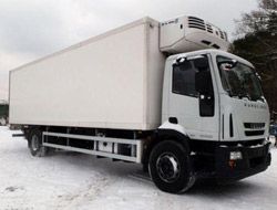 Рефрижераторы Iveco Eurocargo ML 180E25