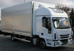 Рефрижераторы Iveco Eurocargo 75E18