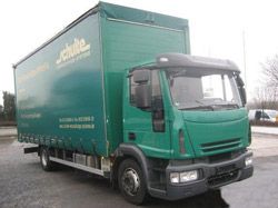 Рефрижераторы Iveco Cargo 120E25