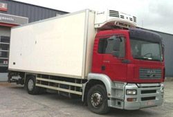 Рефрижераторы MAN TGA 18.310 Рефрижераторы MAN TGA 18.310