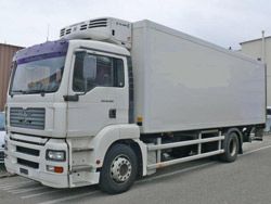 Рефрижераторы MAN TGA 18.363 Рефрижераторы MAN TGA 18.363