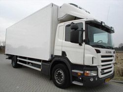 Рефрижераторы Scania P230 Рефрижераторы Scania P230