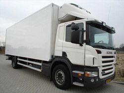 Рефрижераторы Scania P230