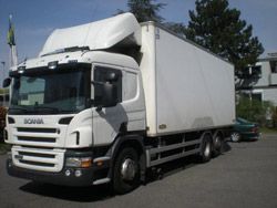 Рефрижераторы Scania P405LB