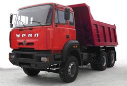 Шасси Урал 63685-03 Шасси Урал 63685-03