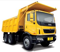 Самосвалы Tata Prima 2538K Самосвалы Tata Prima 2538K