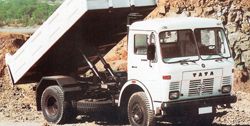 Самосвалы Tata LPK 1615 Самосвалы Tata LPK 1615
