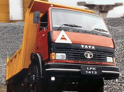 Самосвалы Tata LPK 1613 Самосвалы Tata LPK 1613