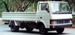 Самосвалы Tata LPK 709 Самосвалы Tata LPK 709