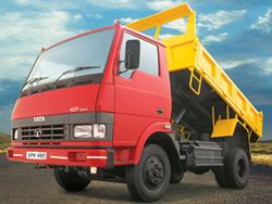 Самосвалы Tata LPK 407 Самосвалы Tata LPK 407